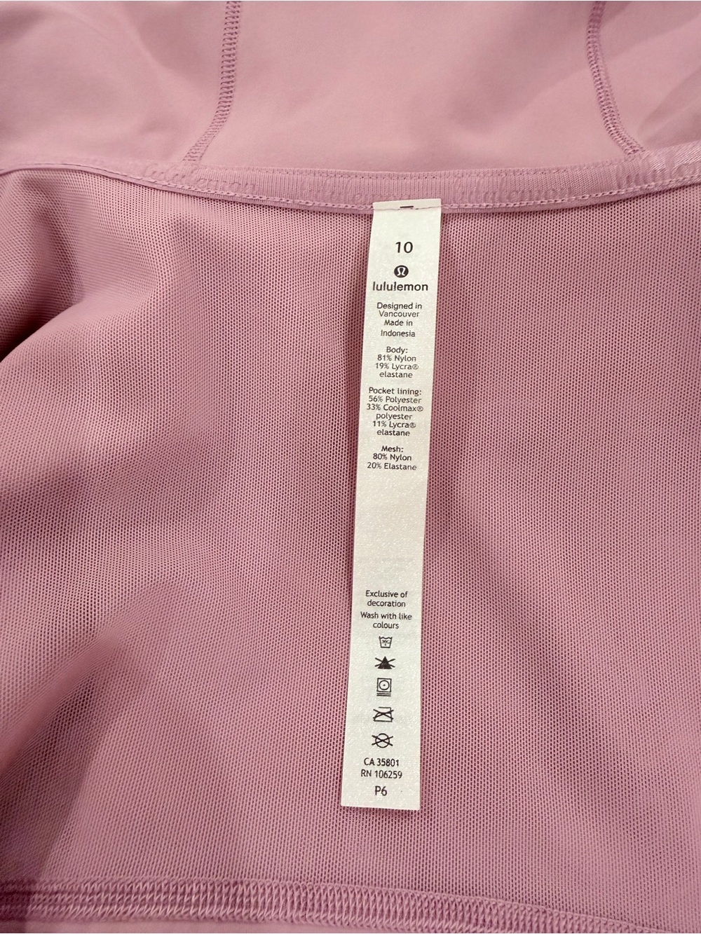 Lululemon Hooded Define Jacket - Picture 5 of 17
